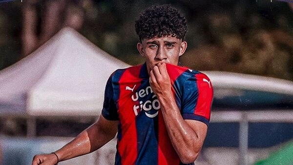 Fallece joven jugador de Cerro Porteño y de la Albirroja Sub 17