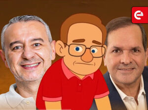 La candidatura de Camilo Pérez no despega - Canal-E