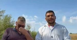 La Nación / Caaguazú: familiares de joven secuestrado piden una prueba de vida a captores