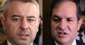 La Nación / Disidencia colorada: Centurión acusa a Samaniego de maquillar encuestas