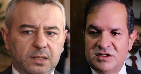 La Nación / Disidencia colorada: Centurión acusa a Samaniego de maquillar encuestas