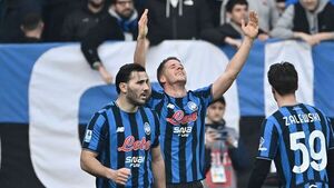 Napoli vuelve a pinchar