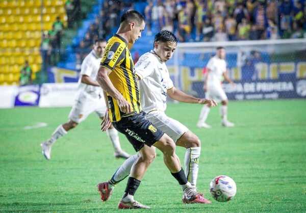 Luqueño y Guaraní cierran la sexta fecha en Capiatá - trece