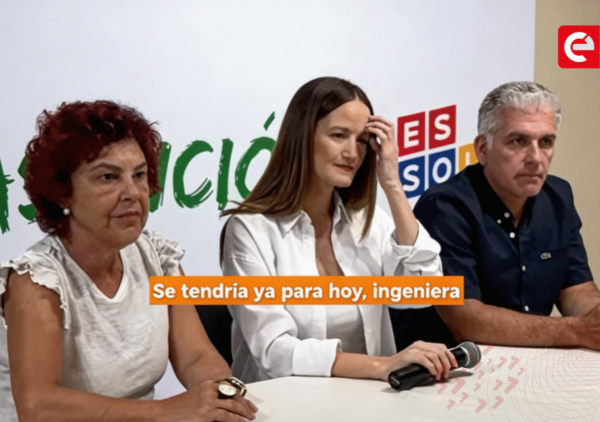 Encuesta opositora: Sole Núñez afirma que los resultados se conocerían hoy - Canal-E