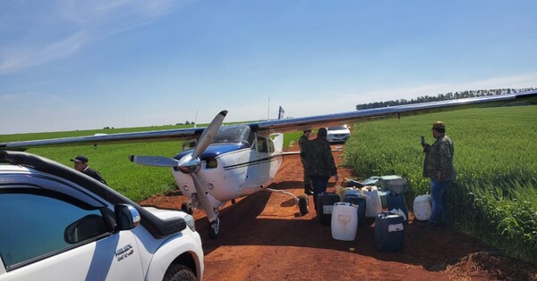 Tráfico de avionetas en el Chaco paraguayo: cómo opera el corredor de la cocaína andina que llega a Argentina