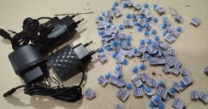 Diario HOY | Control de rutina frustra intento de ingreso de pastillas y cargadores en Tacumbú