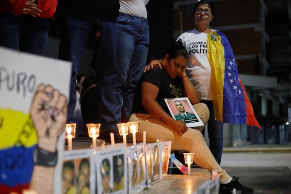 La oposición en Venezuela confirmó sólo 19 excarcelaciones de presos políticos tras la promulgación de la Ley de Amnistía - ADN Digital