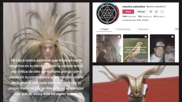 [Videos] Papá de Tobías aparece con ñembo “payé” pero era solo humor, dice abogado