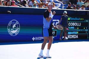 Korda y Paul se citan en la final de Delray Beach - Tenis - ABC Color