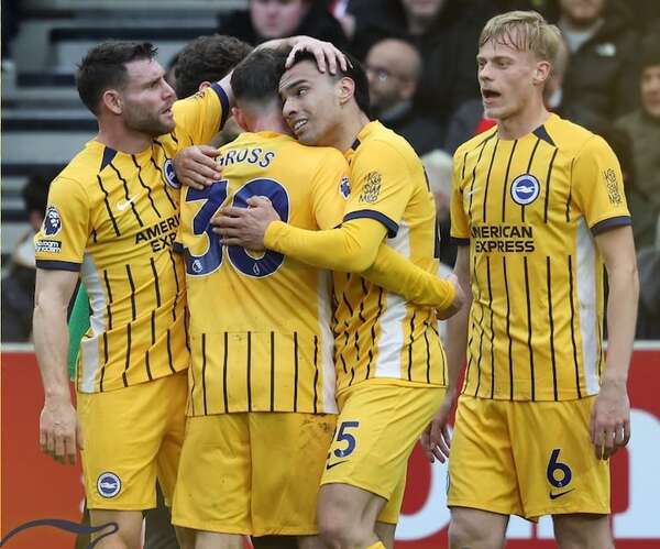 Diego Gómez lleva nueve tantos con Las Gaviotas - Fútbol Internacional - ABC Color