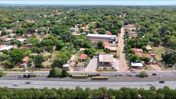 Autoridades dan respuestas distintas sobre trazado del tren de cercanías