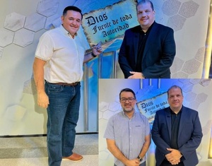 Reforma de la caja fiscal, el IPS, la ley de las ONG estará en el centro del debate en Salvando Vidas