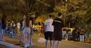 La Nación / Adolescente de 14 años falleció en grave accidente de moto en Coronel Oviedo