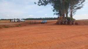 Secuestro en zona de influencia criminal: el Gobierno no descarta autoría del EPP - Nacionales - ABC Color