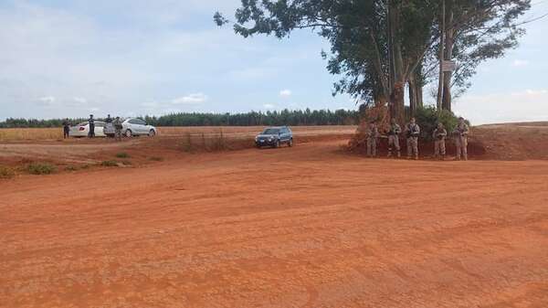 Secuestro en zona de influencia criminal: el Gobierno no descarta autoría del EPP - Nacionales - ABC Color