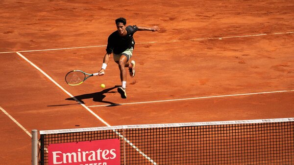 Daniel Vallejo se mete al Main Draw del Chile Open