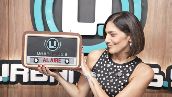 Spotlight, lo nuevo de Lu Sapena en Radio Urbana