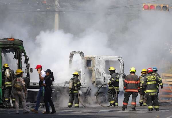 EE.UU. urge a sus ciudadanos no salir a la calle en varios estados de México por violencia - Mundo - ABC Color