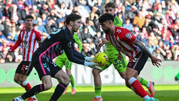 Dura derrota del Sunderland de Alderete