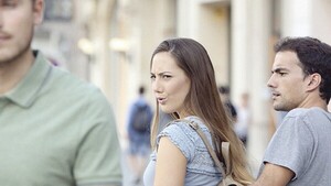 “Se quejan de que los hombres son infieles, pero ellas son peores”