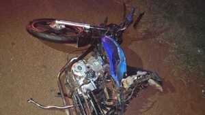 Accidente en la ruta PY07 deja una víctima fatal en Hernandarias