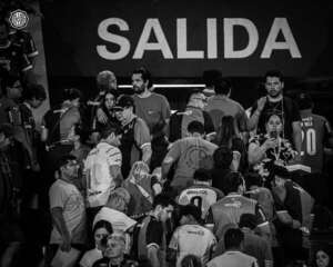 Olimpia la y “chicana” en redes: “Gracias por venir a ver al dueño de casa” - Olimpia - ABC Color