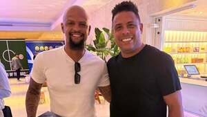 El mensaje del multicampeón brasileño a Richard Ortiz