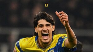 Troilo tumba al Milan