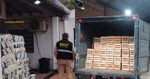 Diario HOY | Incautan toneladas de tomate y azúcar de contrabando en diversos operativos