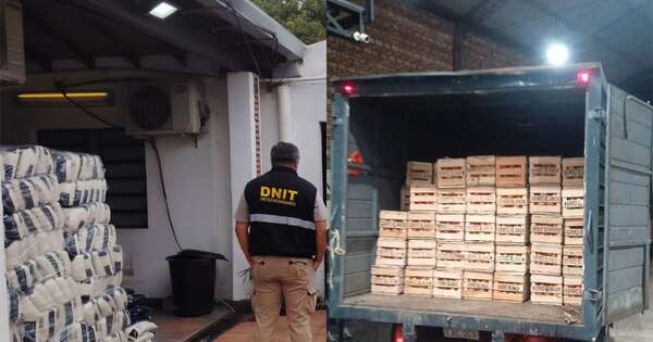 Diario HOY | Incautan toneladas de tomate y azúcar de contrabando en diversos operativos