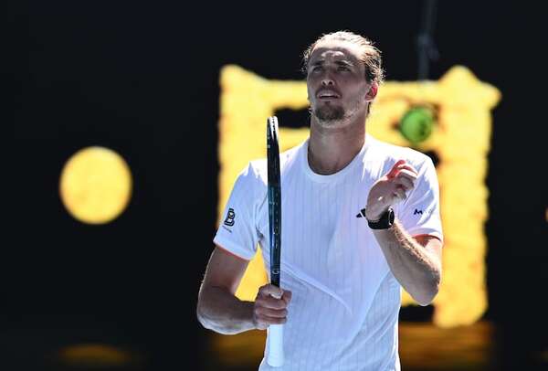 Zverev debutará contra irreverente Moutet en Acapulco - Tenis - ABC Color