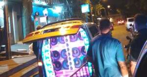 Diario HOY | Vehículo con equipamiento es incautado tras generar polución sonora en CDE