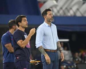 Jorge Bava: “El objetivo final es salir campeón, yo apunto a ganar todo”   - Cerro Porteño - ABC Color