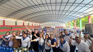 Diálogo Azul lanza precandidatura a intendente en Altos