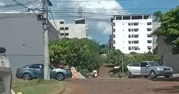 Diario HOY | Cambista es asaltado por falsos policías y despojado de USD 20.000 en CDE