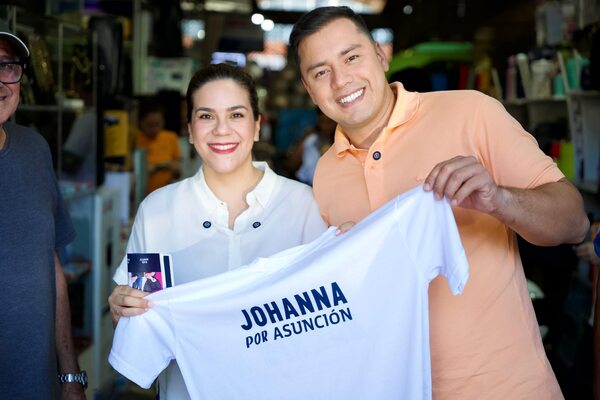 Dura derrota de Prieto en capital, su candidata Johanna perdió una encuesta sin resultados visibles - El Trueno