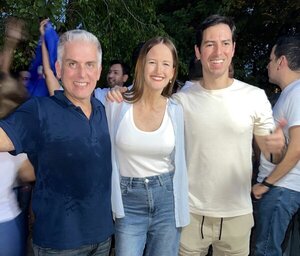 Soledad Núñez será la candidata de la oposición a la Intendencia de Asunción