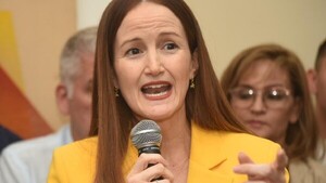 Soledad Núnez: “Asunción va a mejorar, vale la pena pelear por una mejor ciudad”