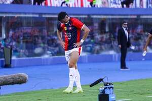 Jorge Bava y la lesión de Blas Riveros: “Corrimos ese riesgo y soy el primero en asumirlo” - Cerro Porteño - ABC Color