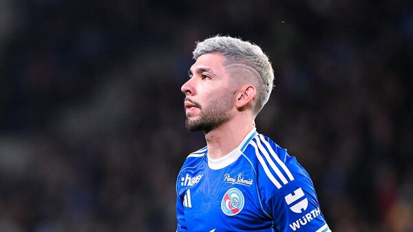 El Estrasburgo de Enciso tumba al Lyon