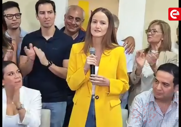 Sole Núñez es oficialmente candidata a la Intendencia de Asunción por Unidos por Asunción - Canal-E