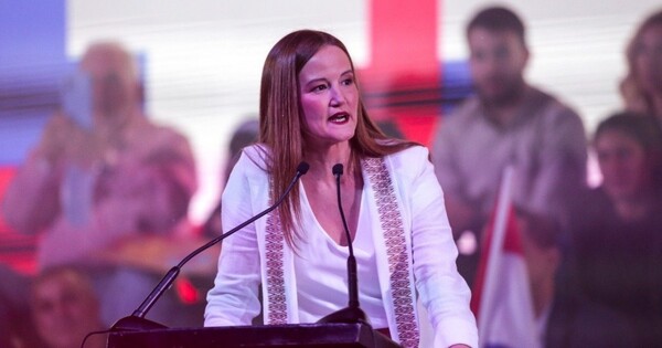 Soledad Núñez será la candidata opositora para enfrentar a los colorados en Asunción