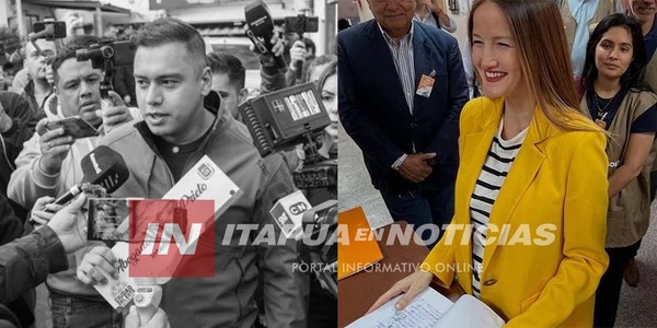 REVÉS ELECTORAL DE PRIETO EN ASUNCIÓN