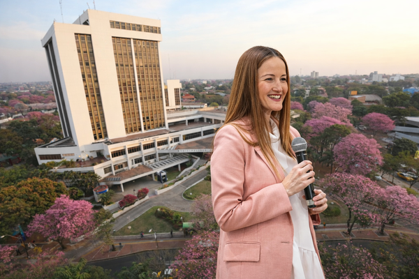 Soledad Núñez gana encuesta y será candidata de Unidos por Asunción - El Trueno