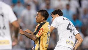 El Santos de Neymar, eliminado del Paulistão de forma poco creíble