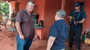 Piden bloquear cuenta familiar del joven secuestrado en Canindeyú para evitar pagos por el rescate