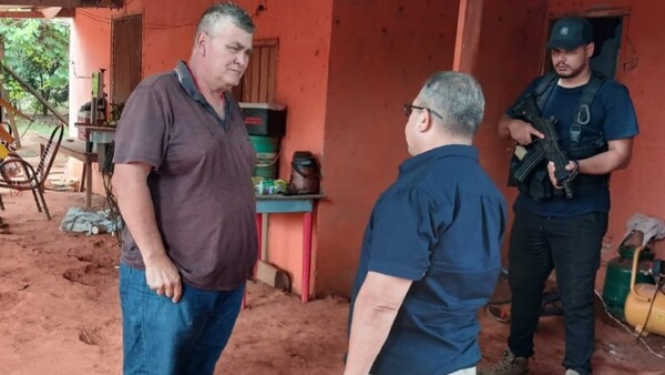 Piden bloquear cuenta familiar del joven secuestrado en Canindeyú para evitar pagos por el rescate