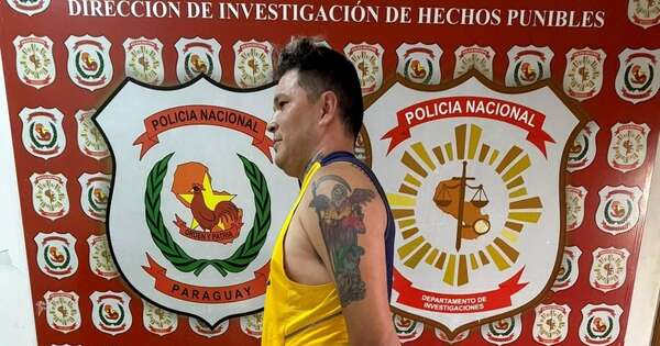 Diario HOY | Capturan a “Lulú”, implicado en el sicariato del militar Guillermo Moral