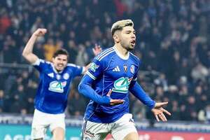 Ligue 1 de Francia: Enciso fue clave para la victoria de Estrasburgo - Fútbol Internacional - ABC Color