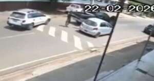 Diario HOY | Reportan secuestro en Canindeyú: joven fue llevado a la fuerza por hombres armados